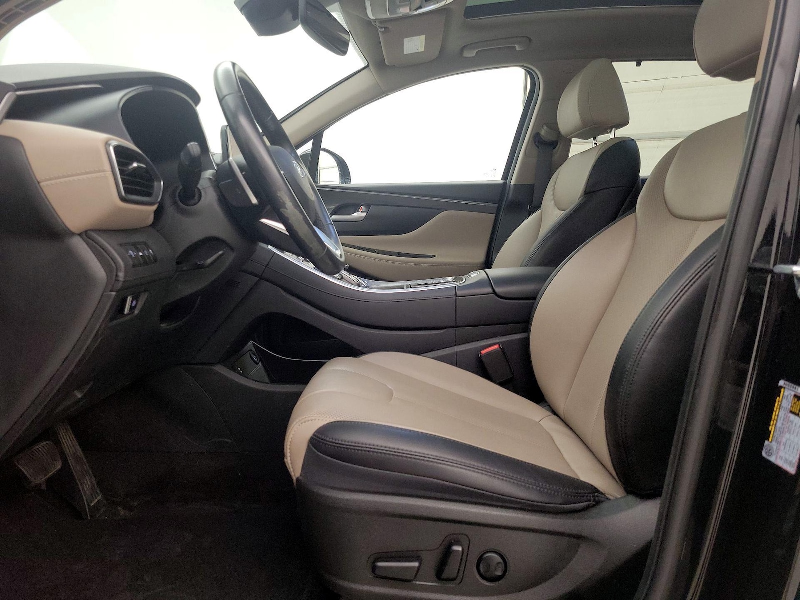 Front Seat Heaters