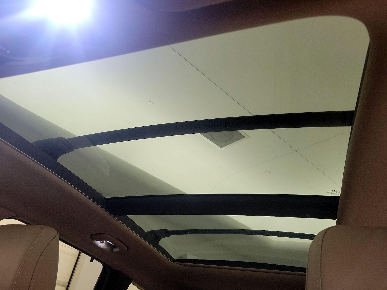 Panoramic Sunroof