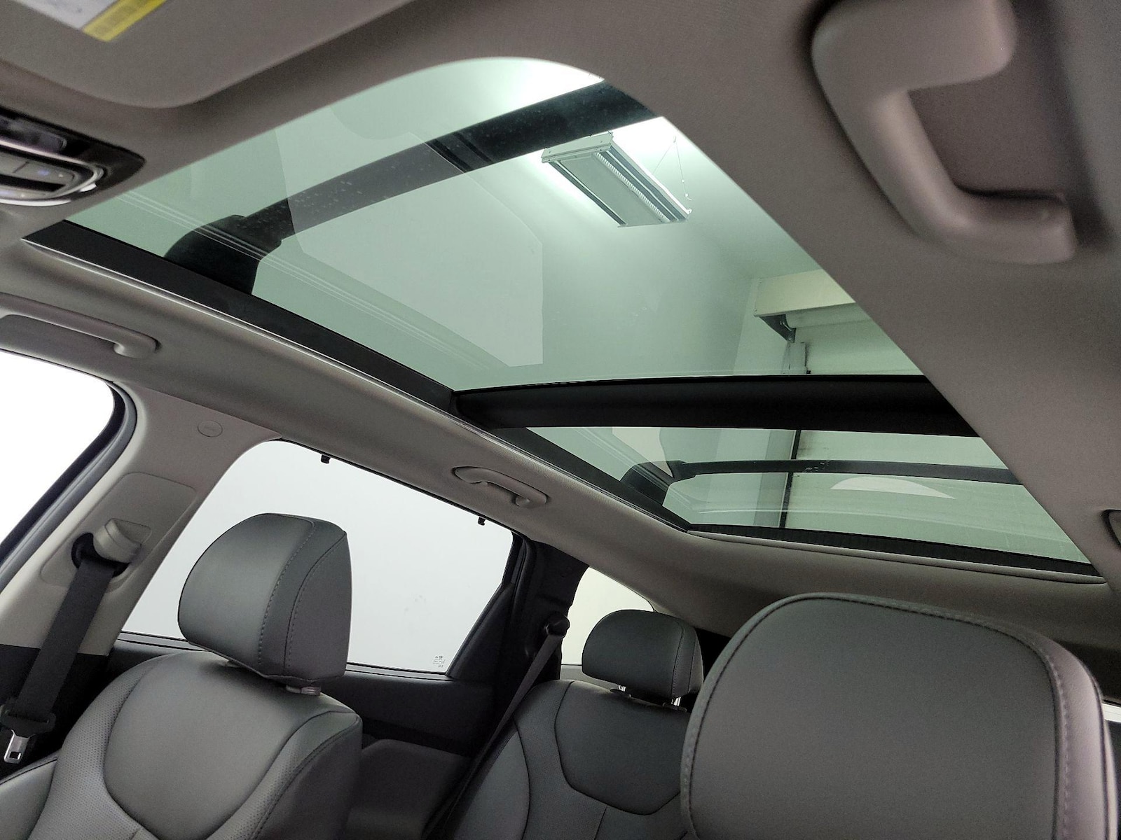 Panoramic Sunroof
