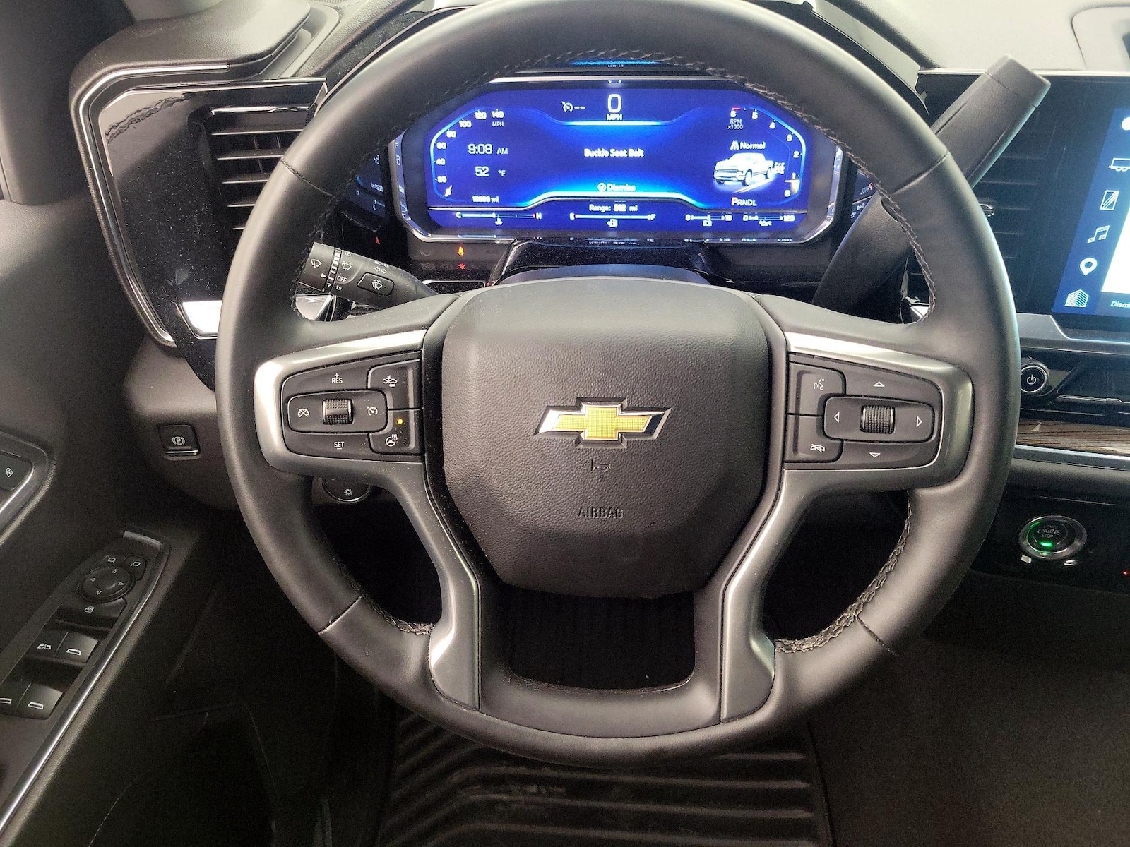 Lane Departure Warning