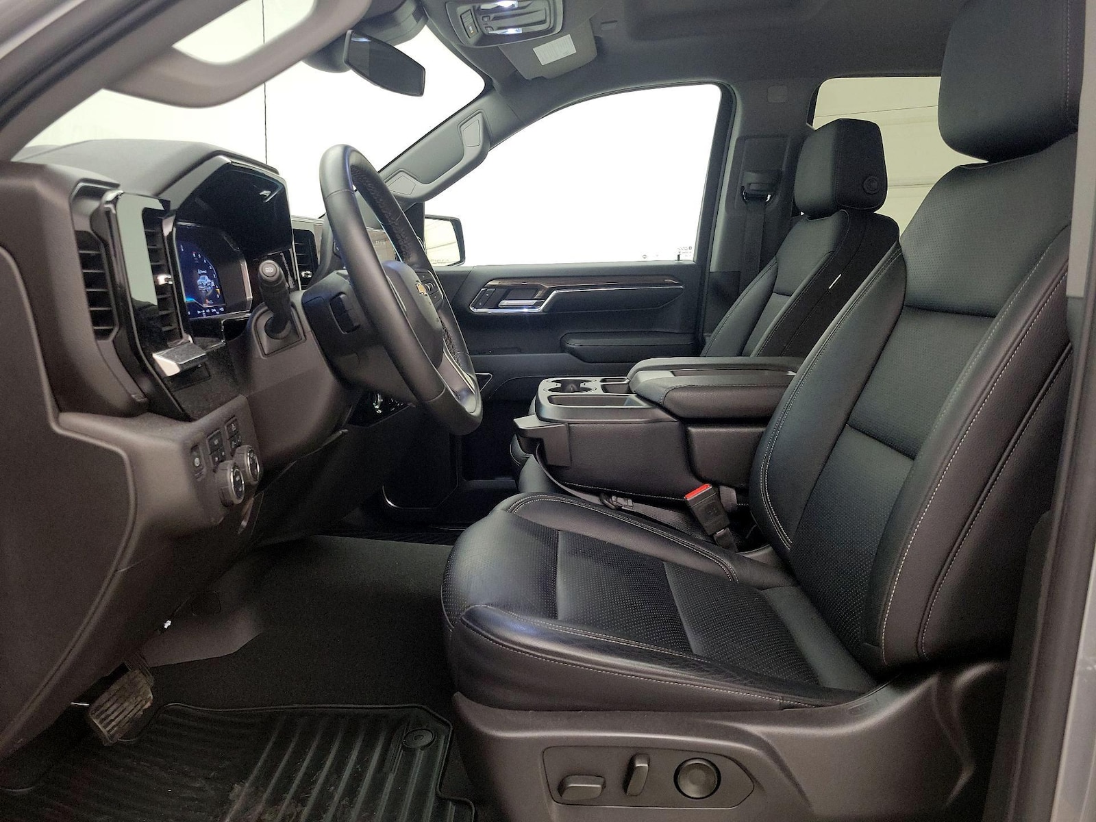 Front Seat Heaters