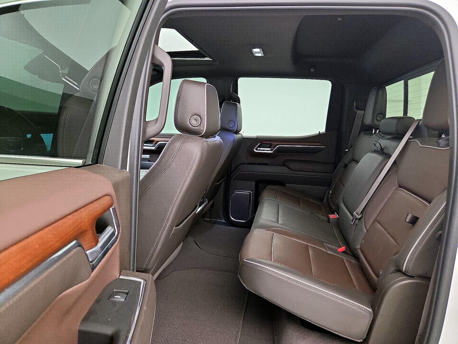 Rear Seat Heaters