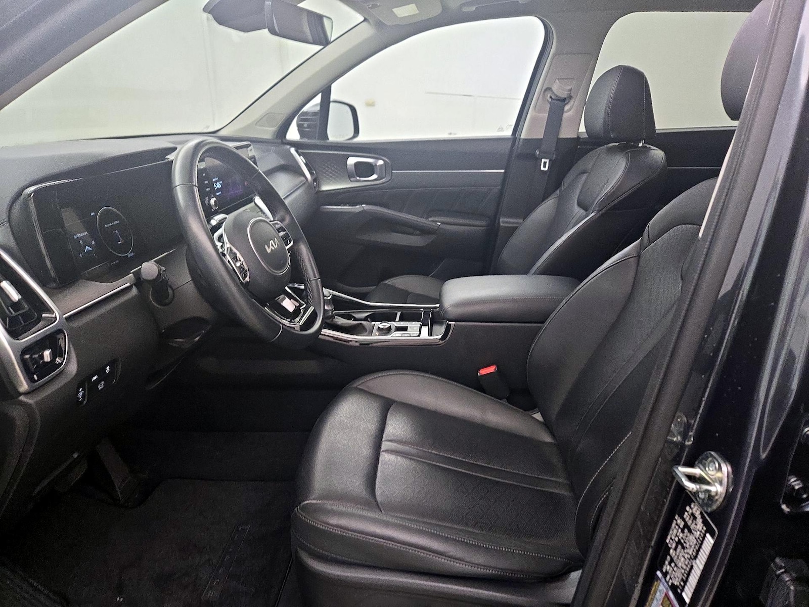 Front Seat Heaters