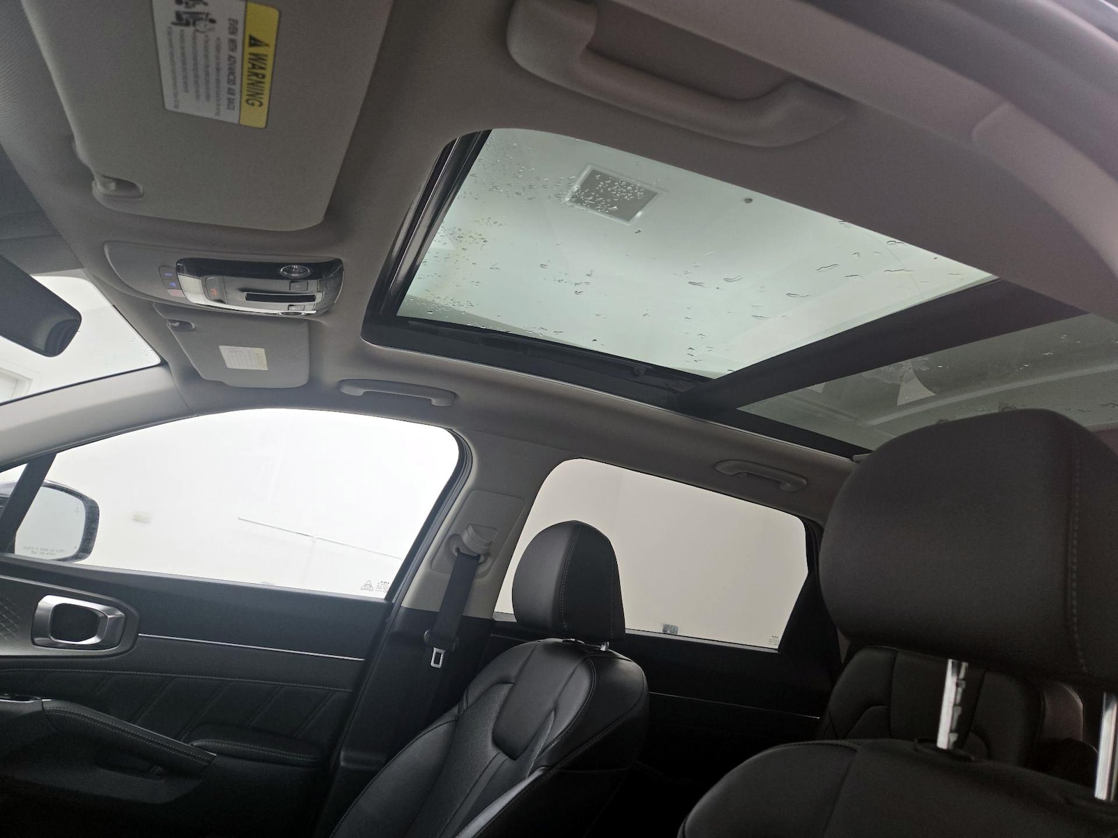 Panoramic Sunroof