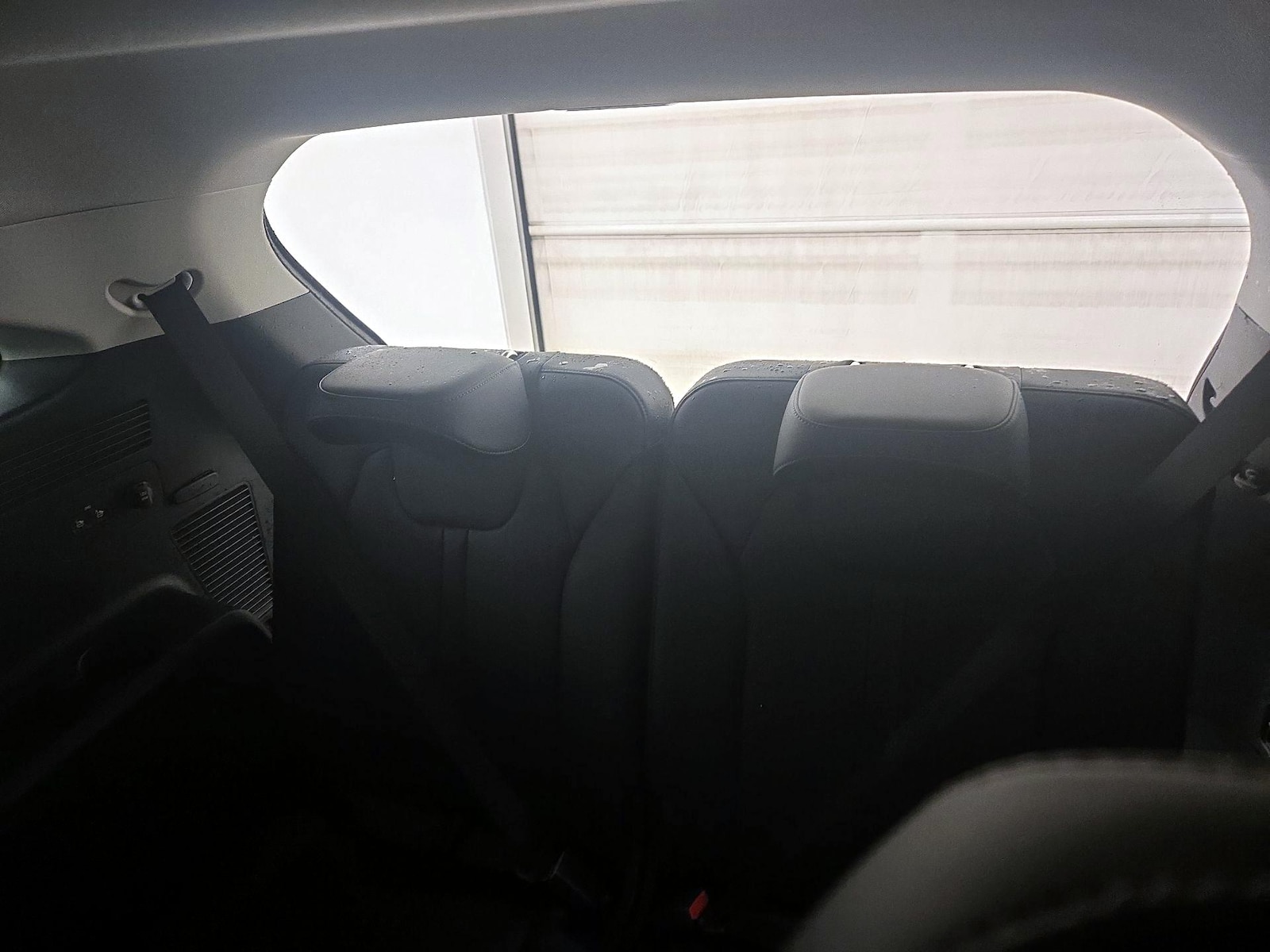 Third Row Seat