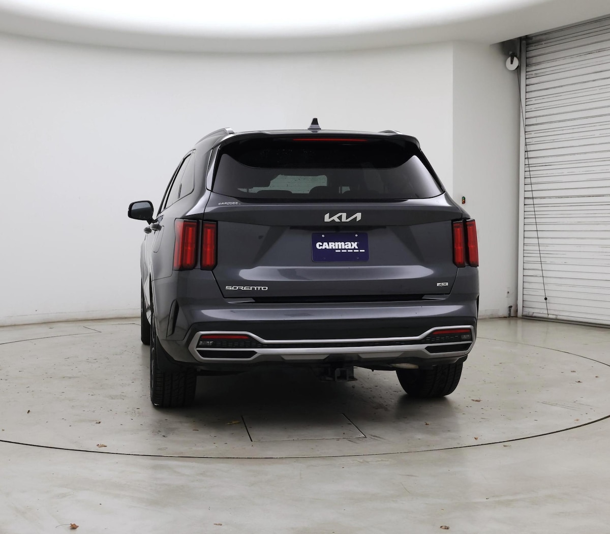 Rear