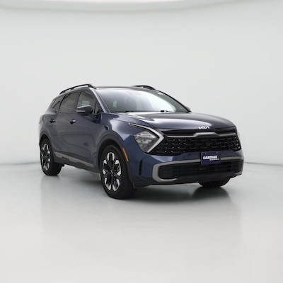 2023 Kia Sportage PHEV X-Line