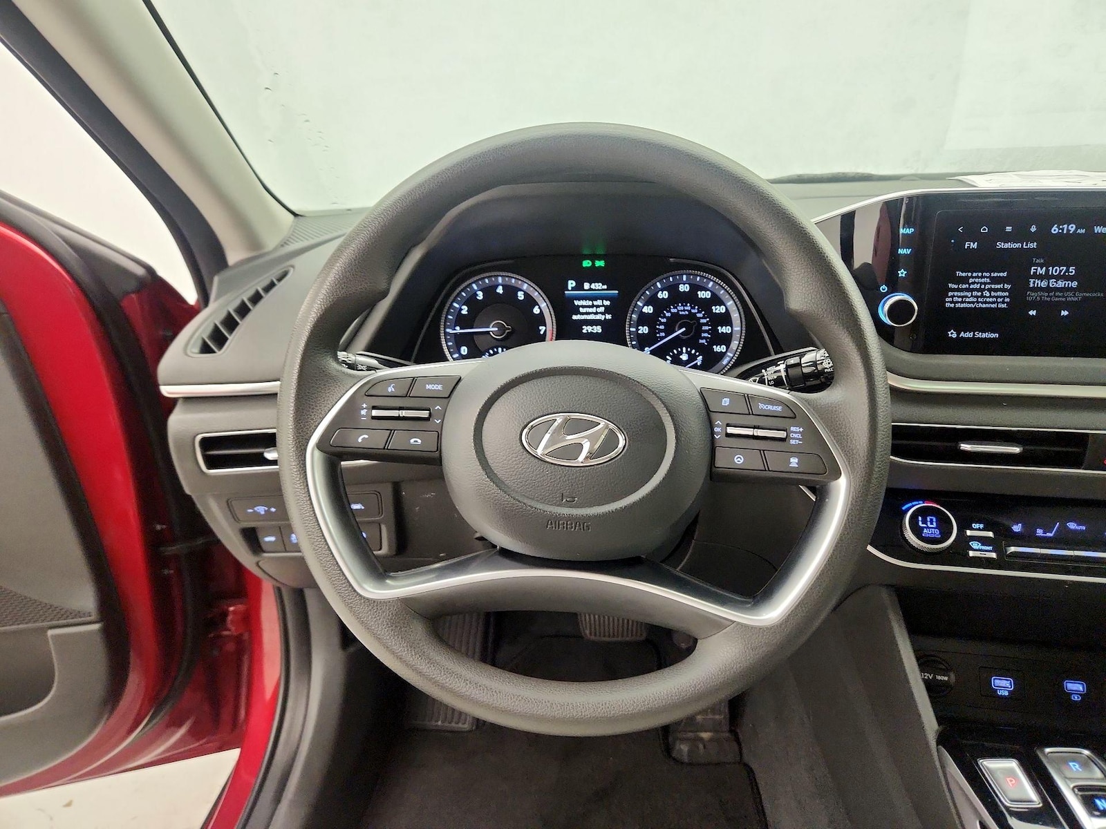 Automated Cruise Control