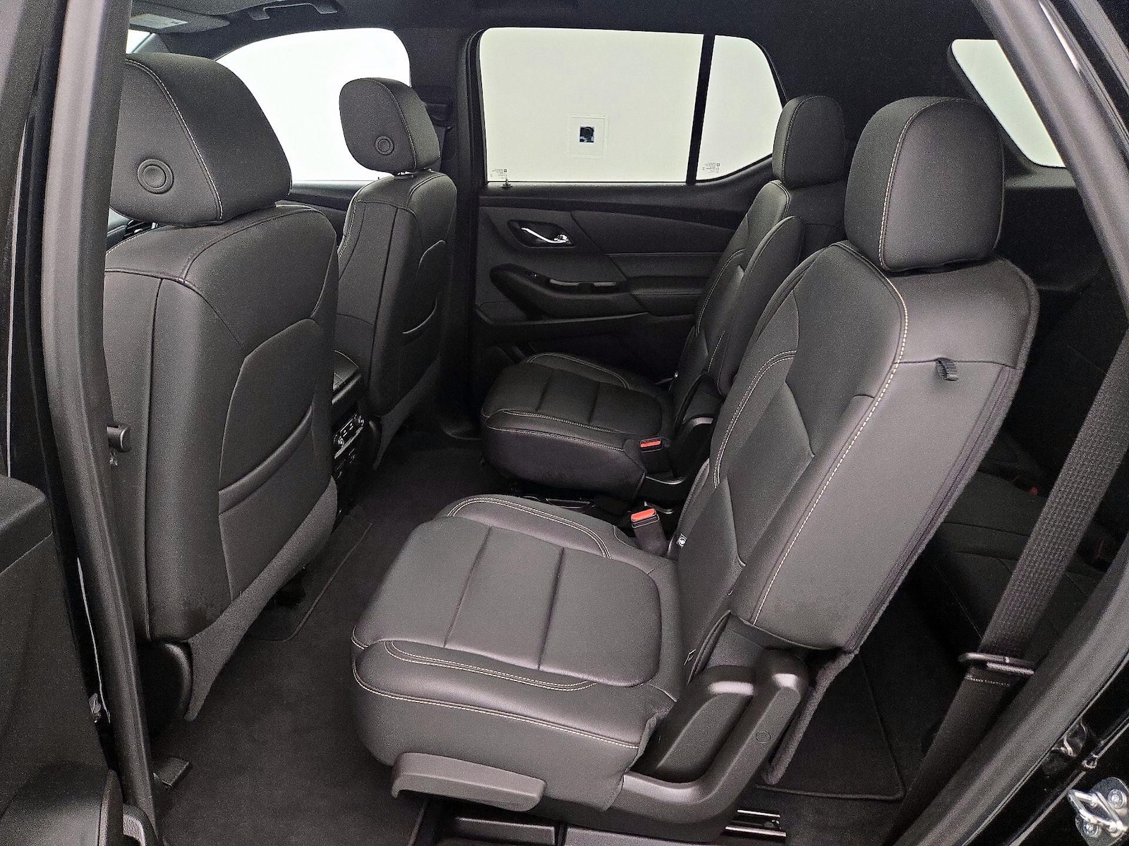 Rear Air Conditioning