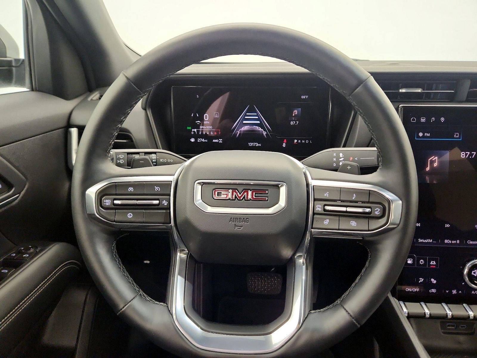 2026 GMC Terrain Elevation - Photo 11