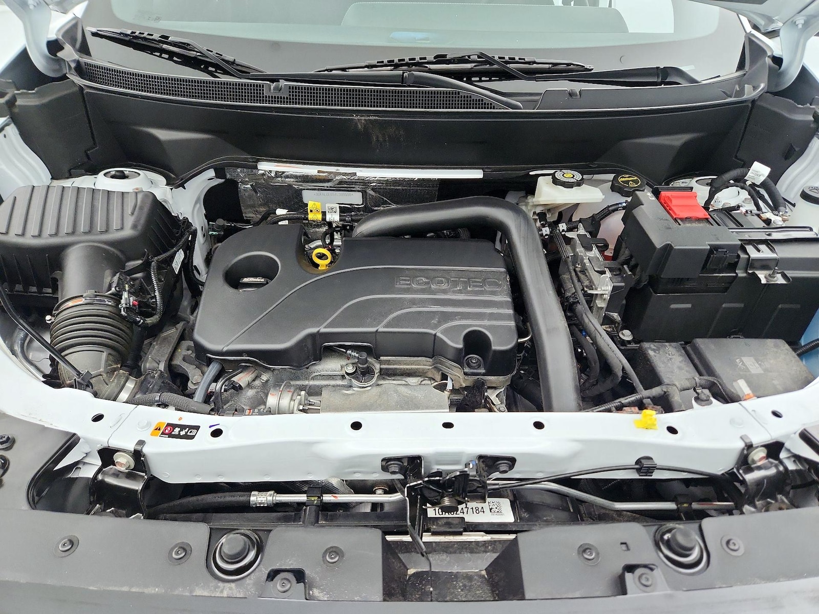 2026 GMC Terrain Elevation - Photo 22