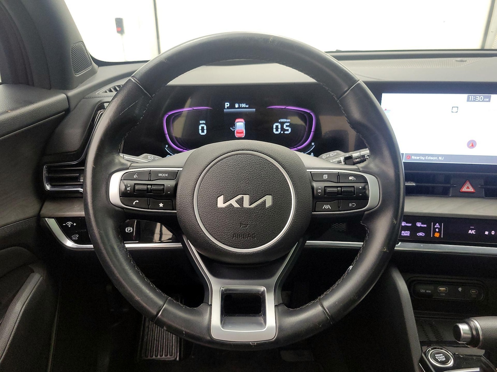Lane Departure Warning