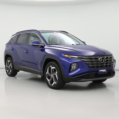 Vehicle exterior view