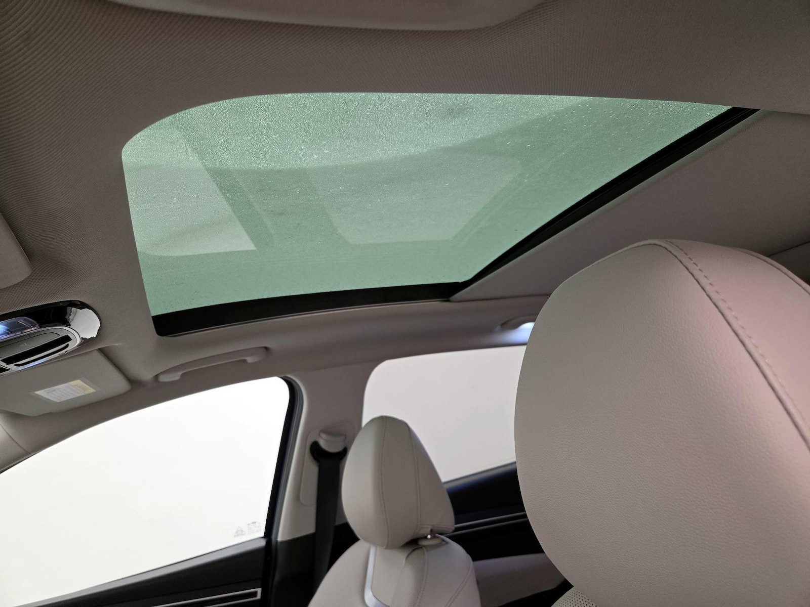 Panoramic Sunroof