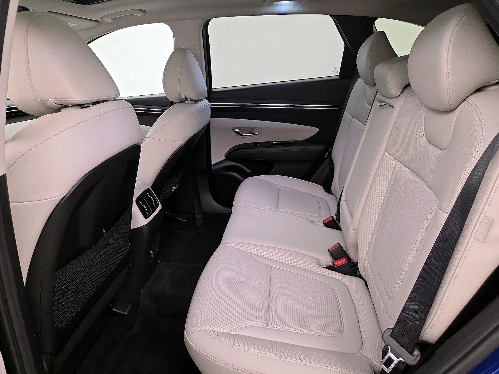 Rear Seat Heaters