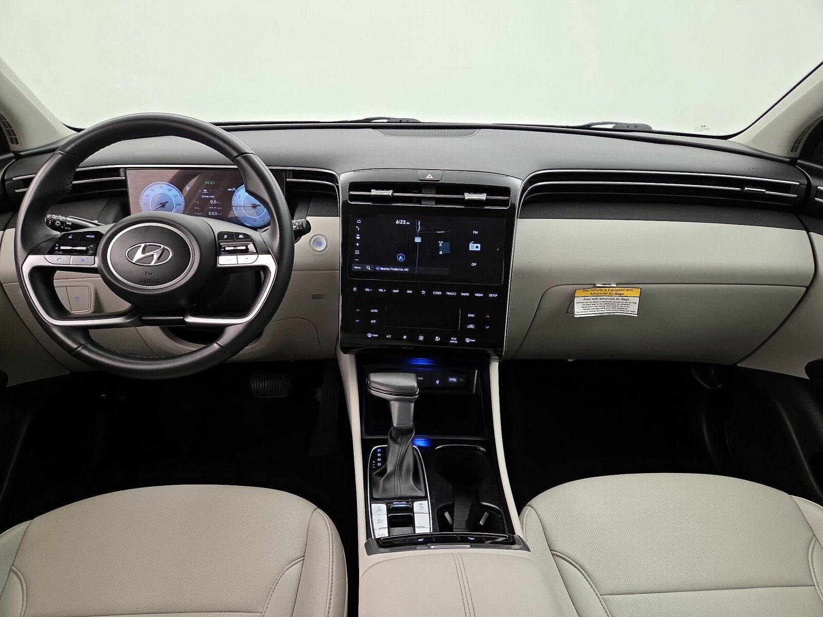 Apple CarPlay® & Android Auto™