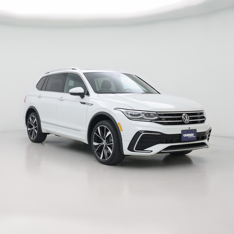 2023 Volkswagen Tiguan SEL R-Line