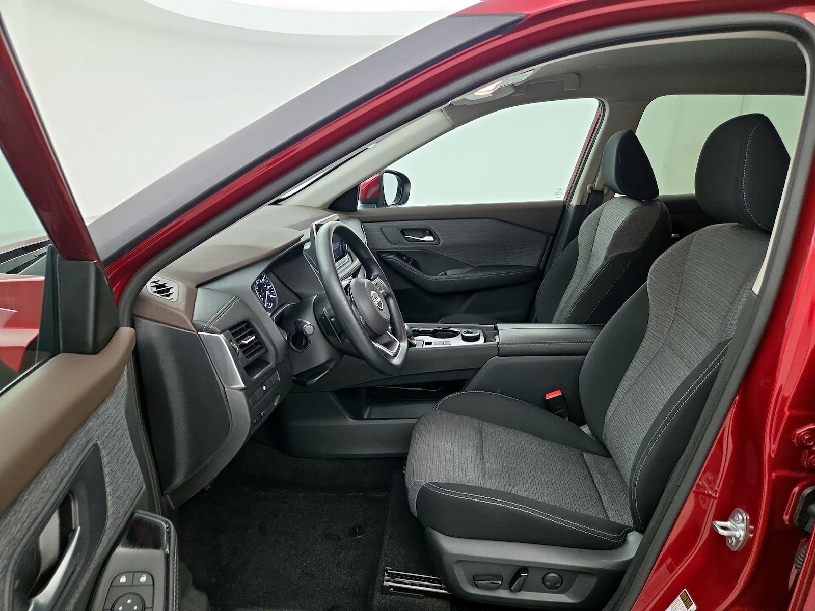 Power Seat(s) & Side Airbags
