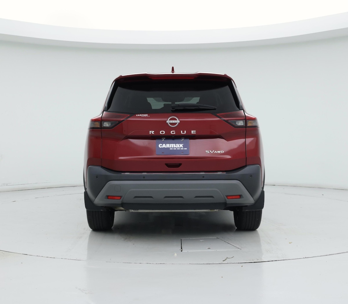 Rear