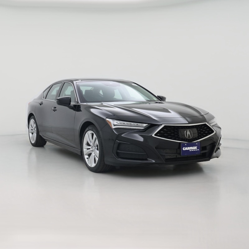 2023 Acura TLX Technology