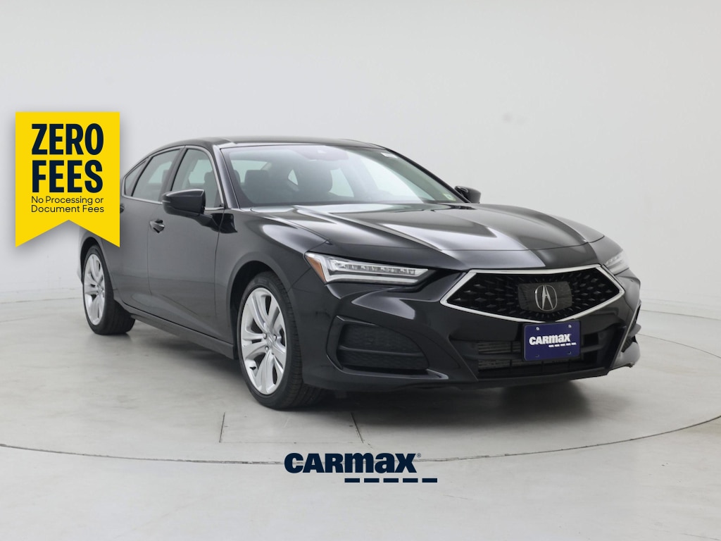 2023 Acura TLX FWD with Technology Package