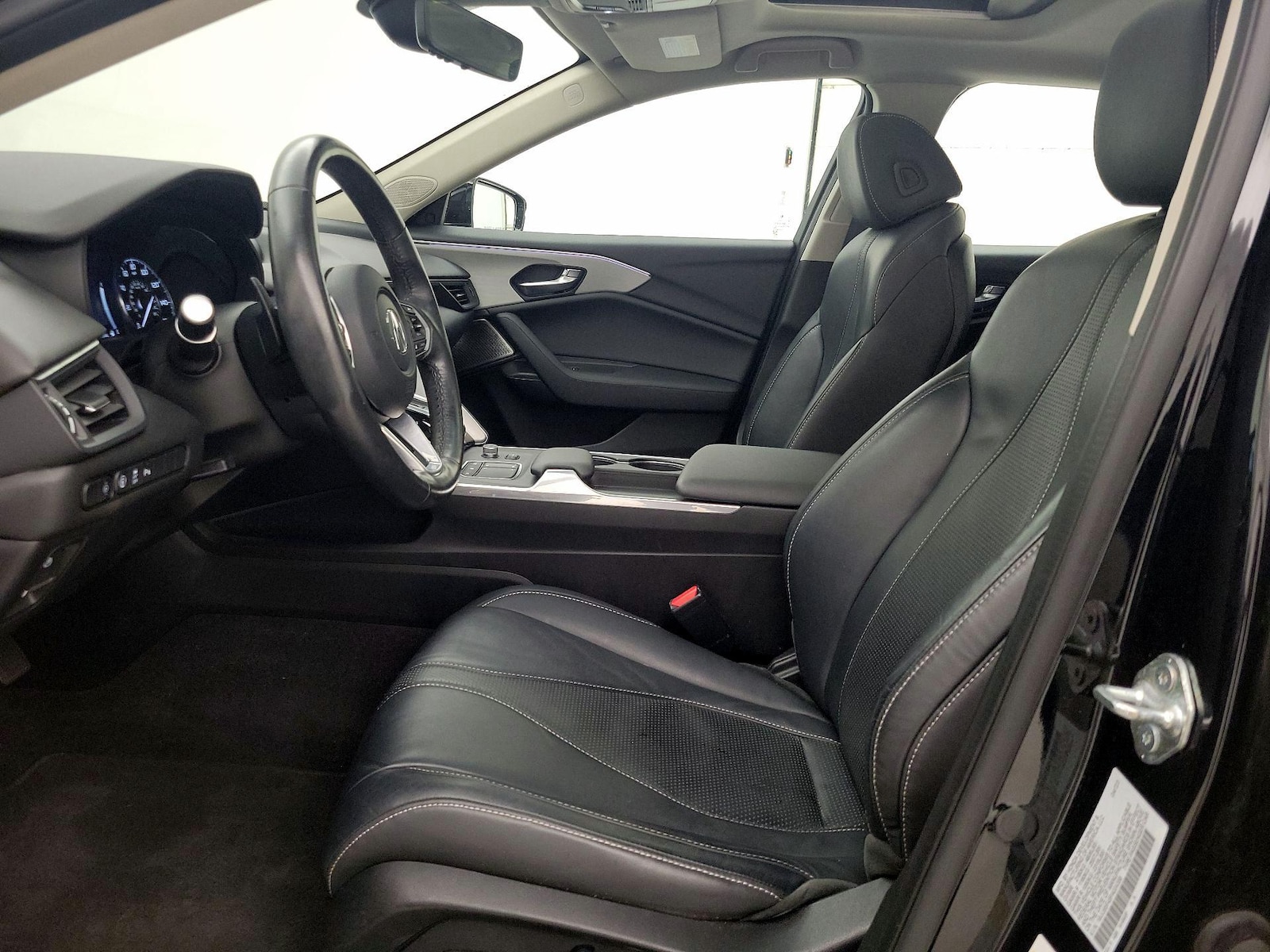 Front Seat Heaters