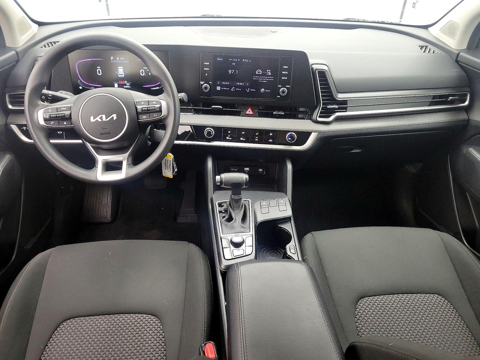 Apple CarPlay® & Android Auto™