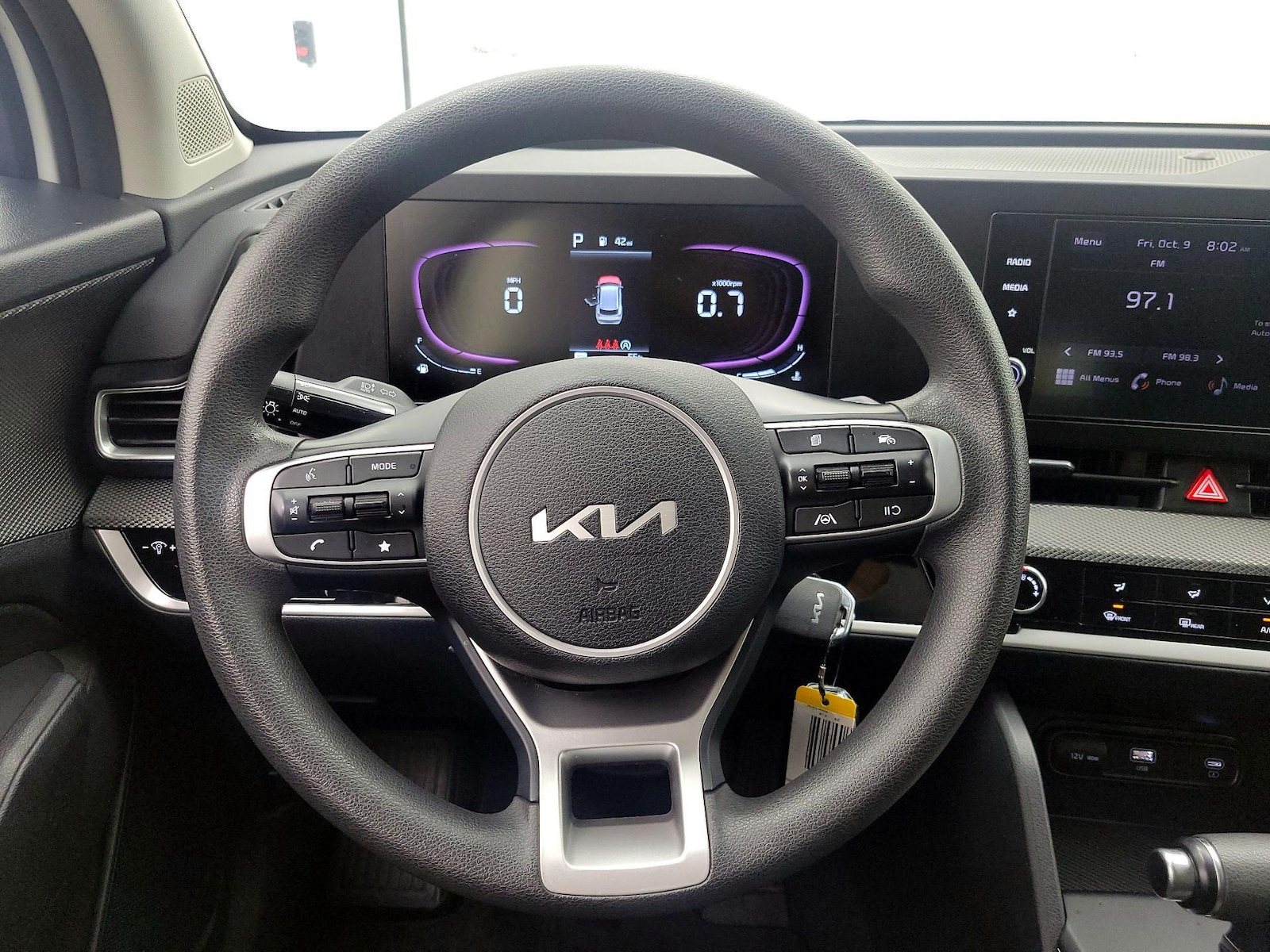Lane Departure Warning