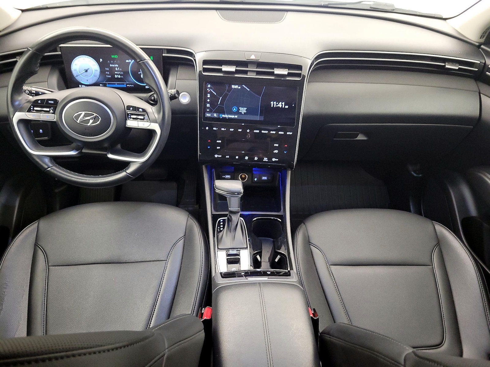 Apple CarPlay® & Android Auto™