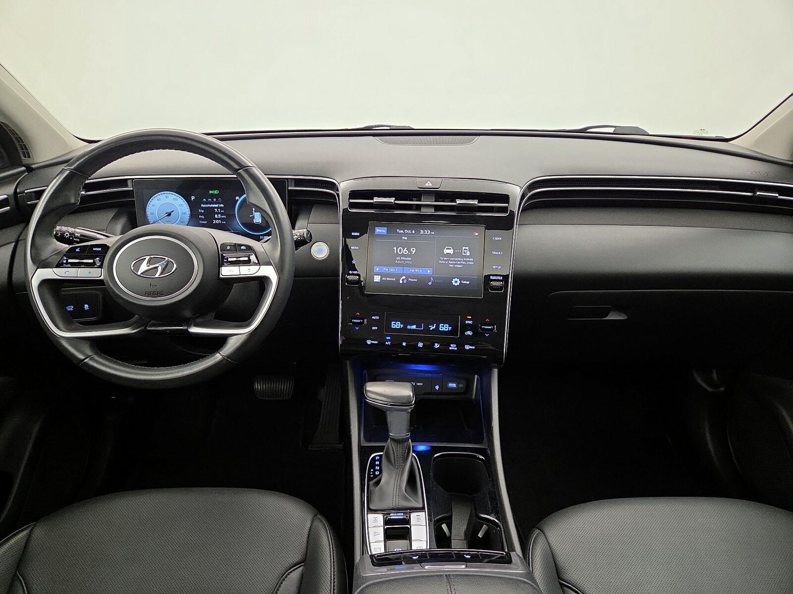 Apple CarPlay® & Android Auto™