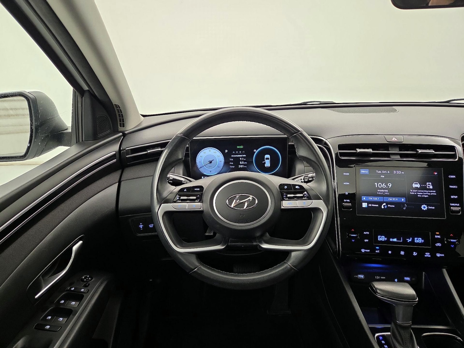 Automated Cruise Control
