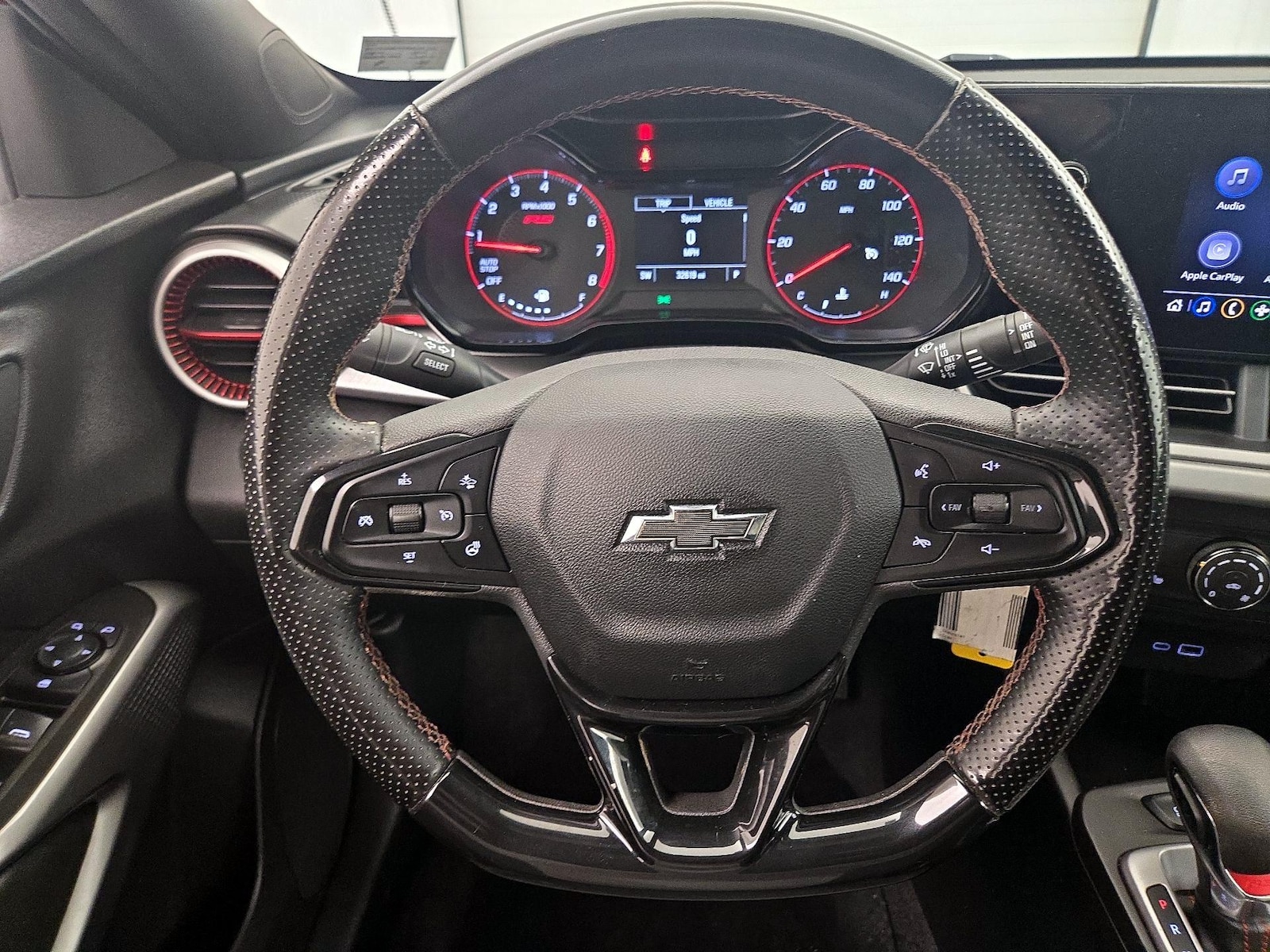 Lane Departure Warning