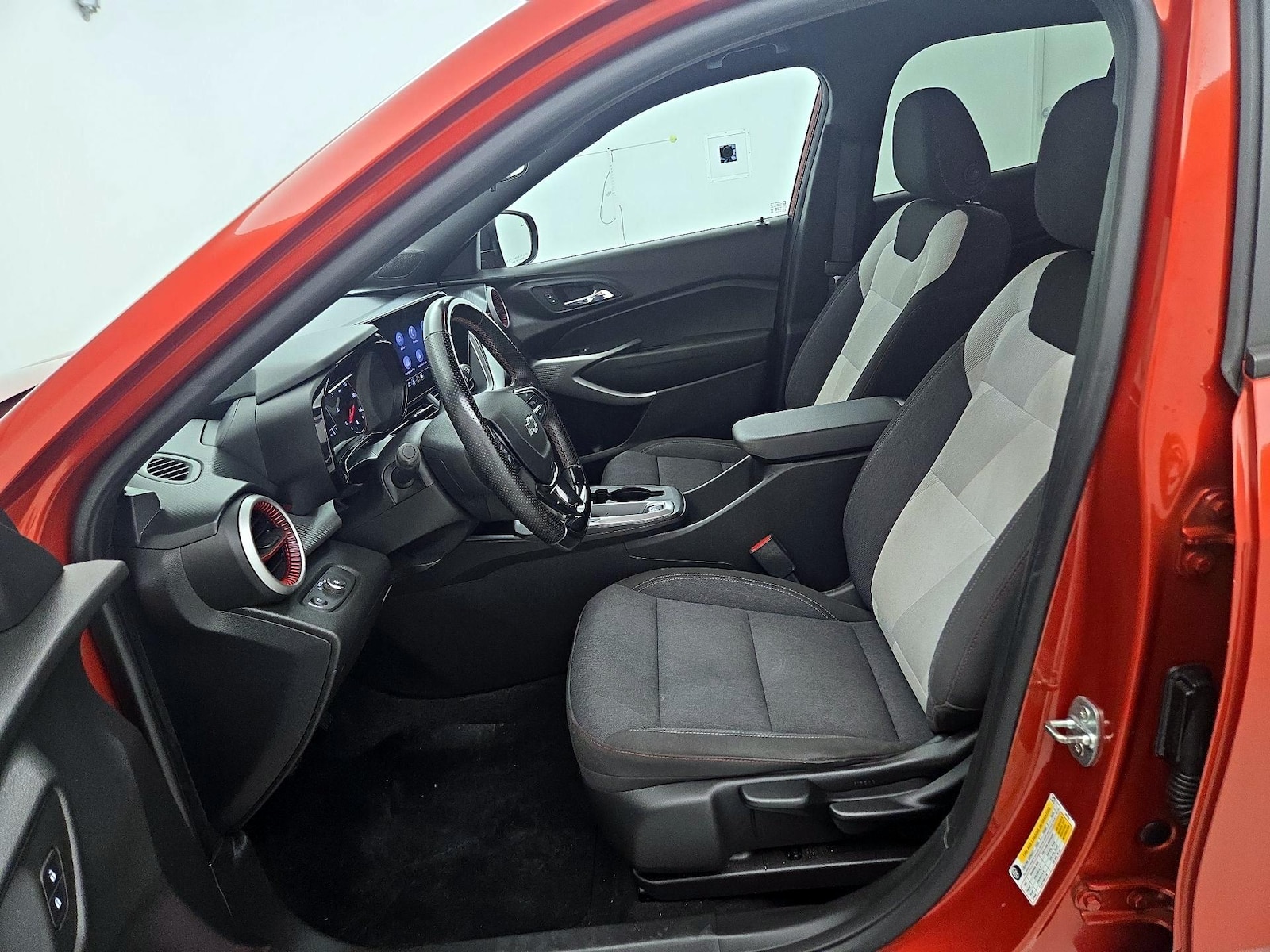 Front Seat Heaters