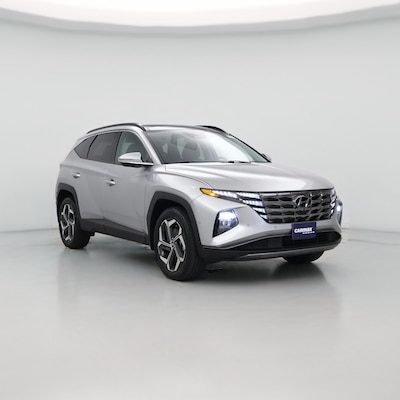 Vehicle exterior view