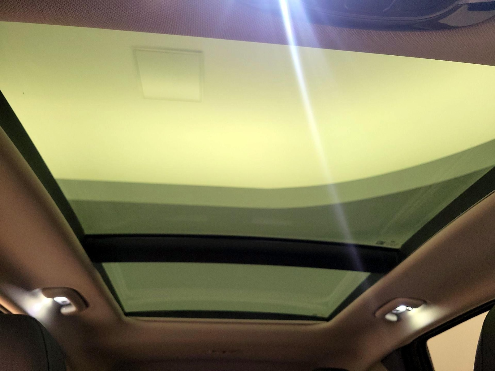 Panoramic Sunroof