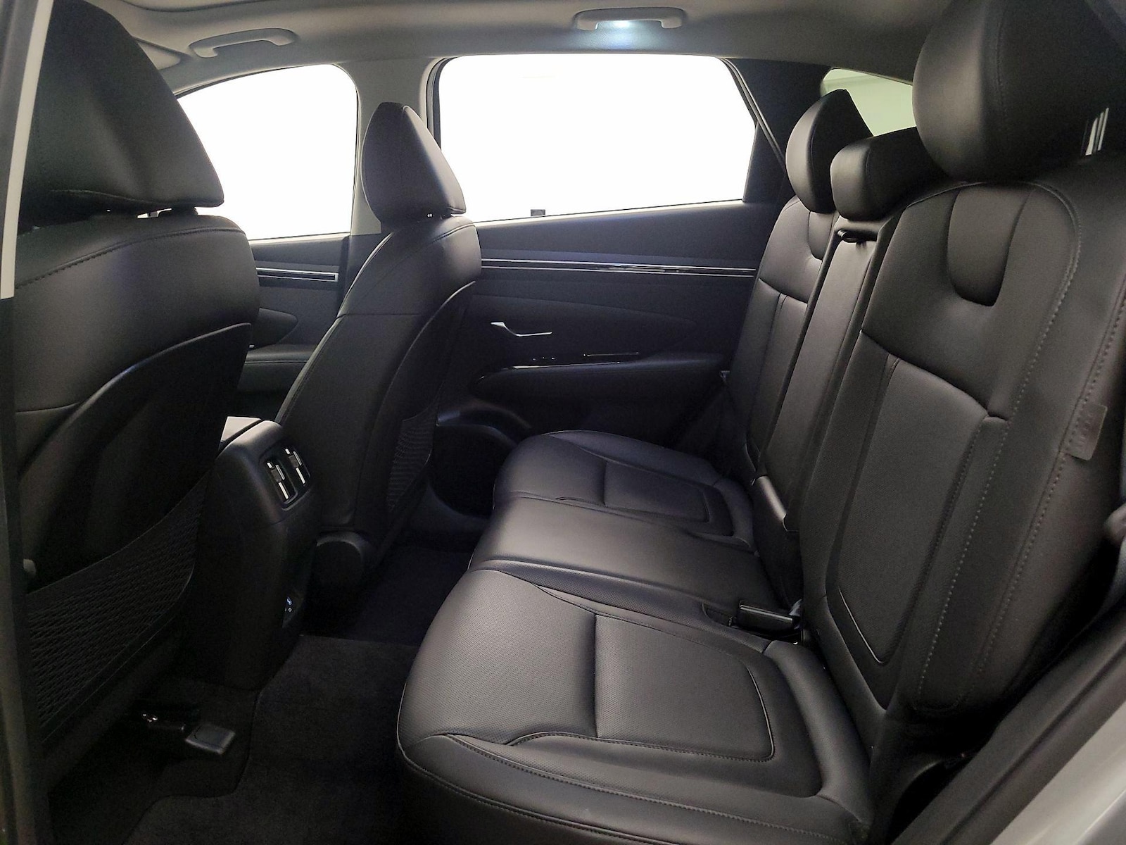 Rear Seat Heaters