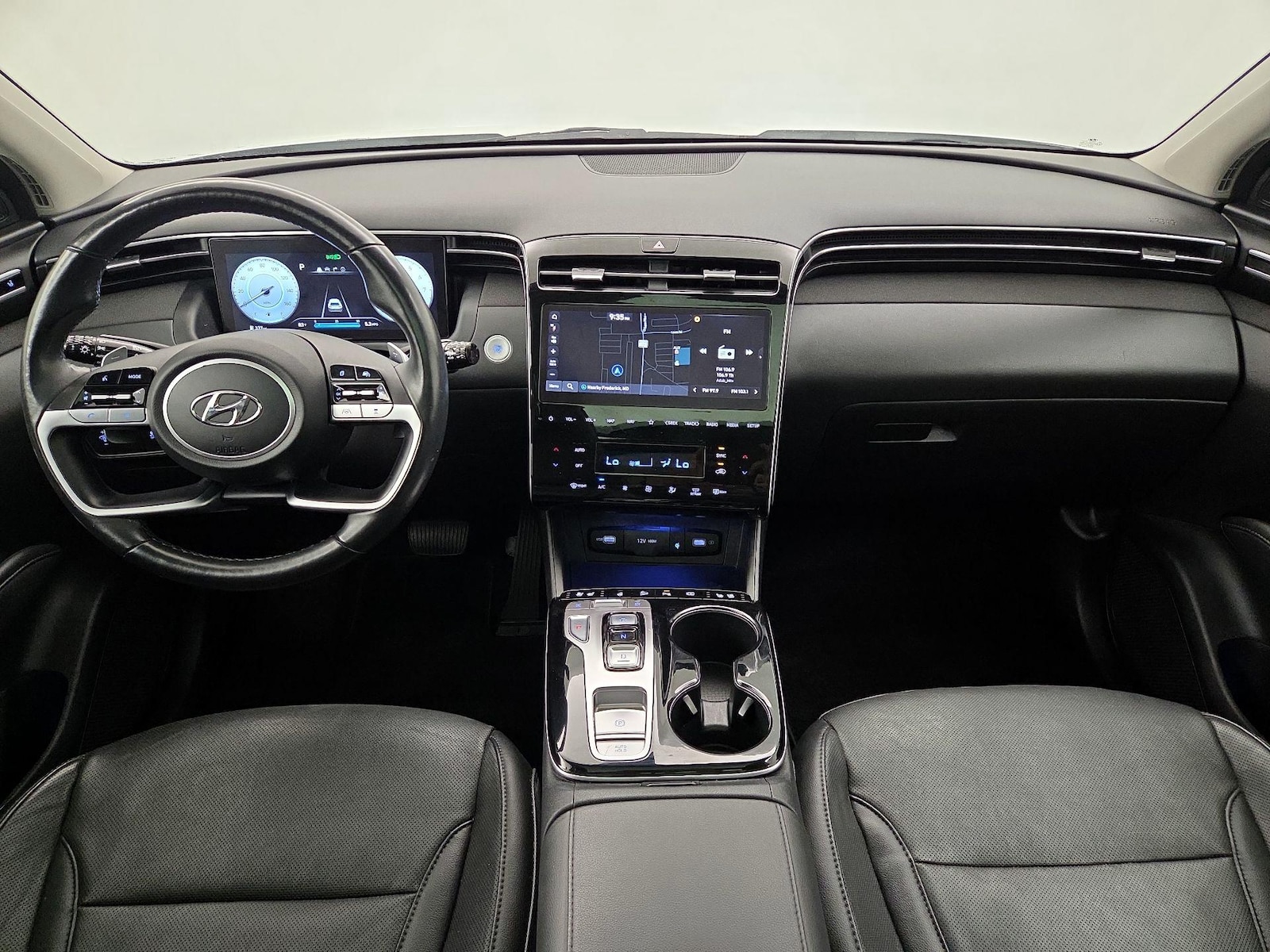 Apple CarPlay® & Android Auto™