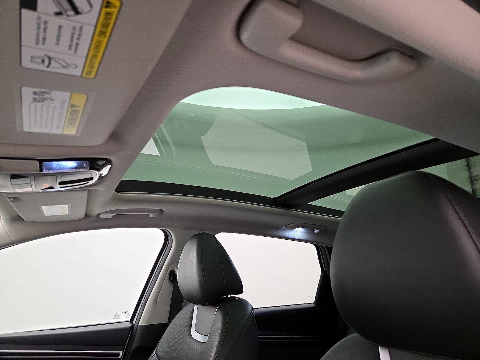 Panoramic Sunroof