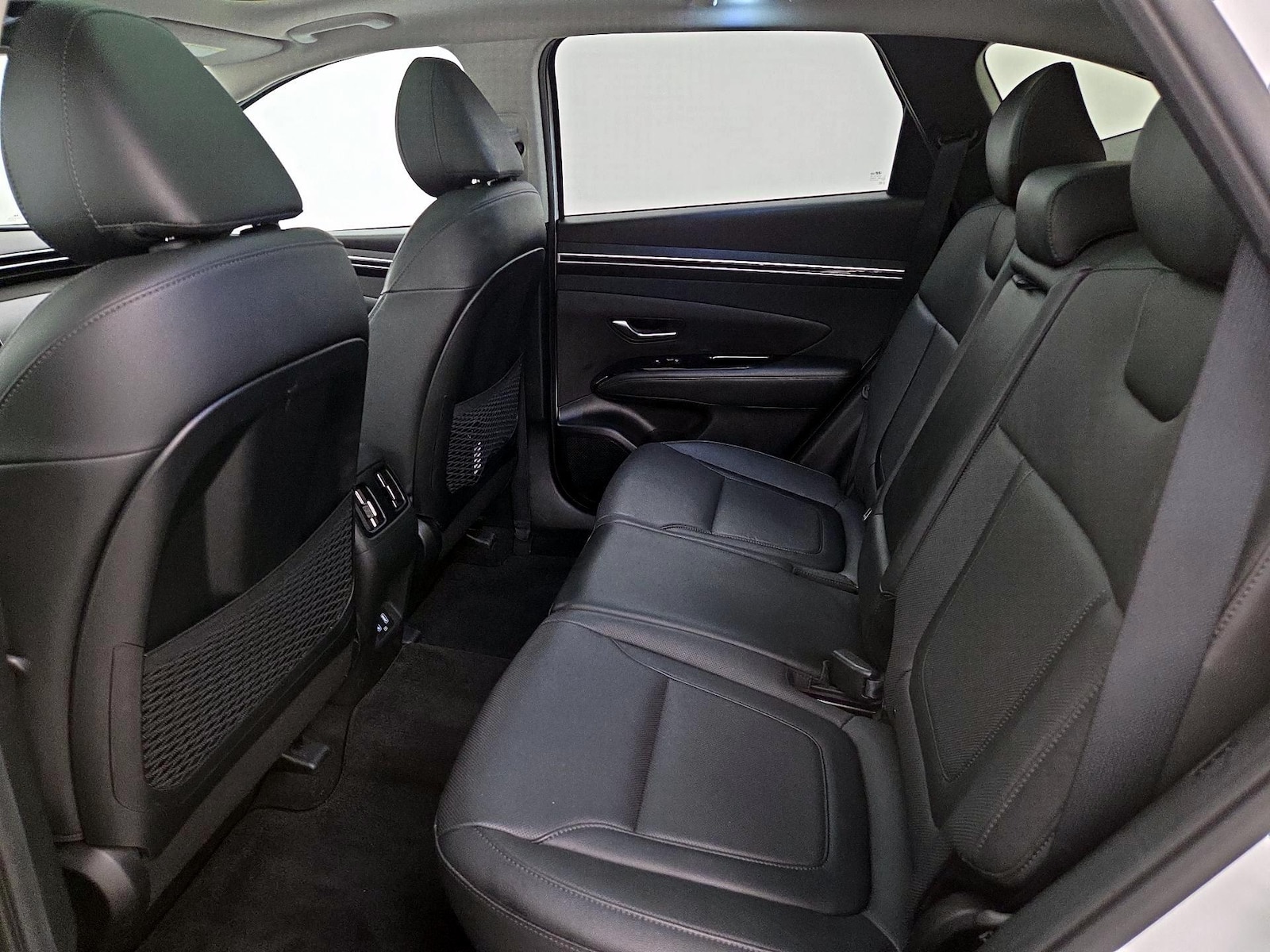 Rear Seat Heaters
