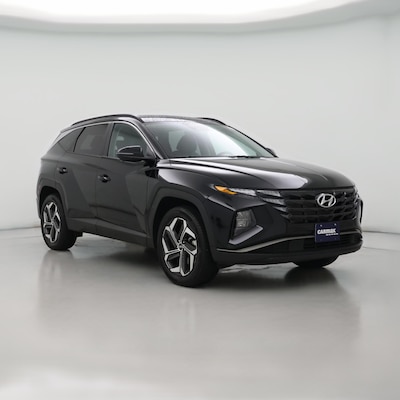 Vehicle exterior view