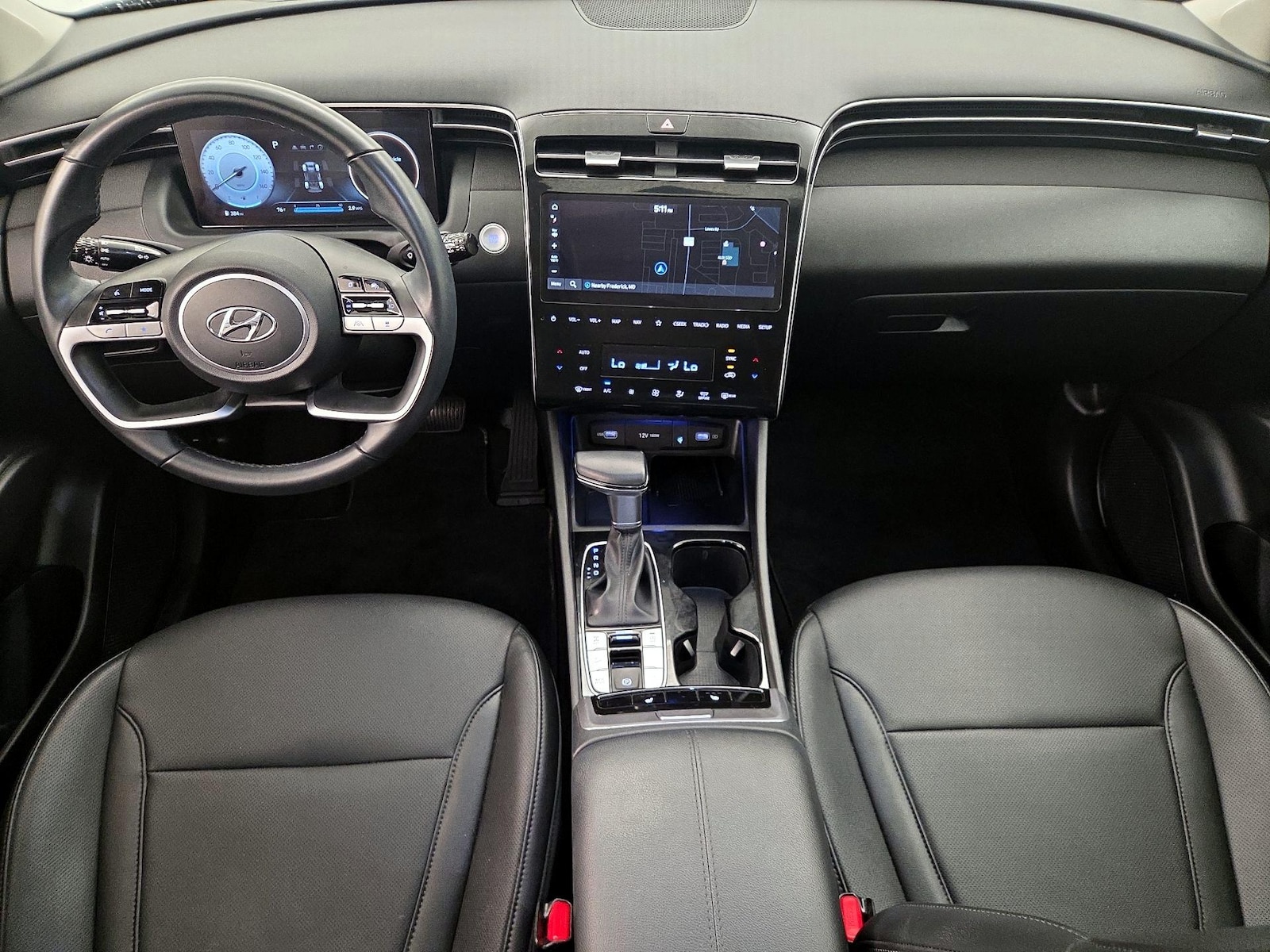 Apple CarPlay® & Android Auto™