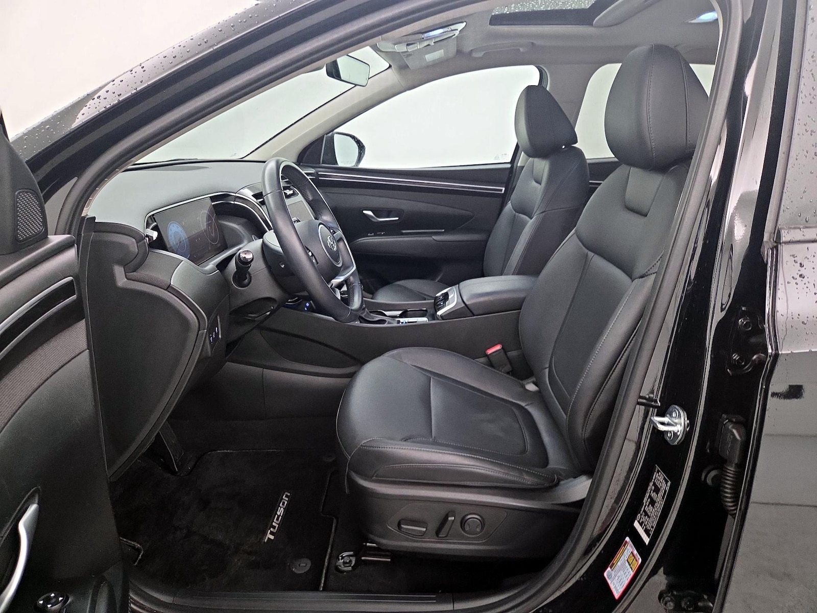Front Seat Heaters