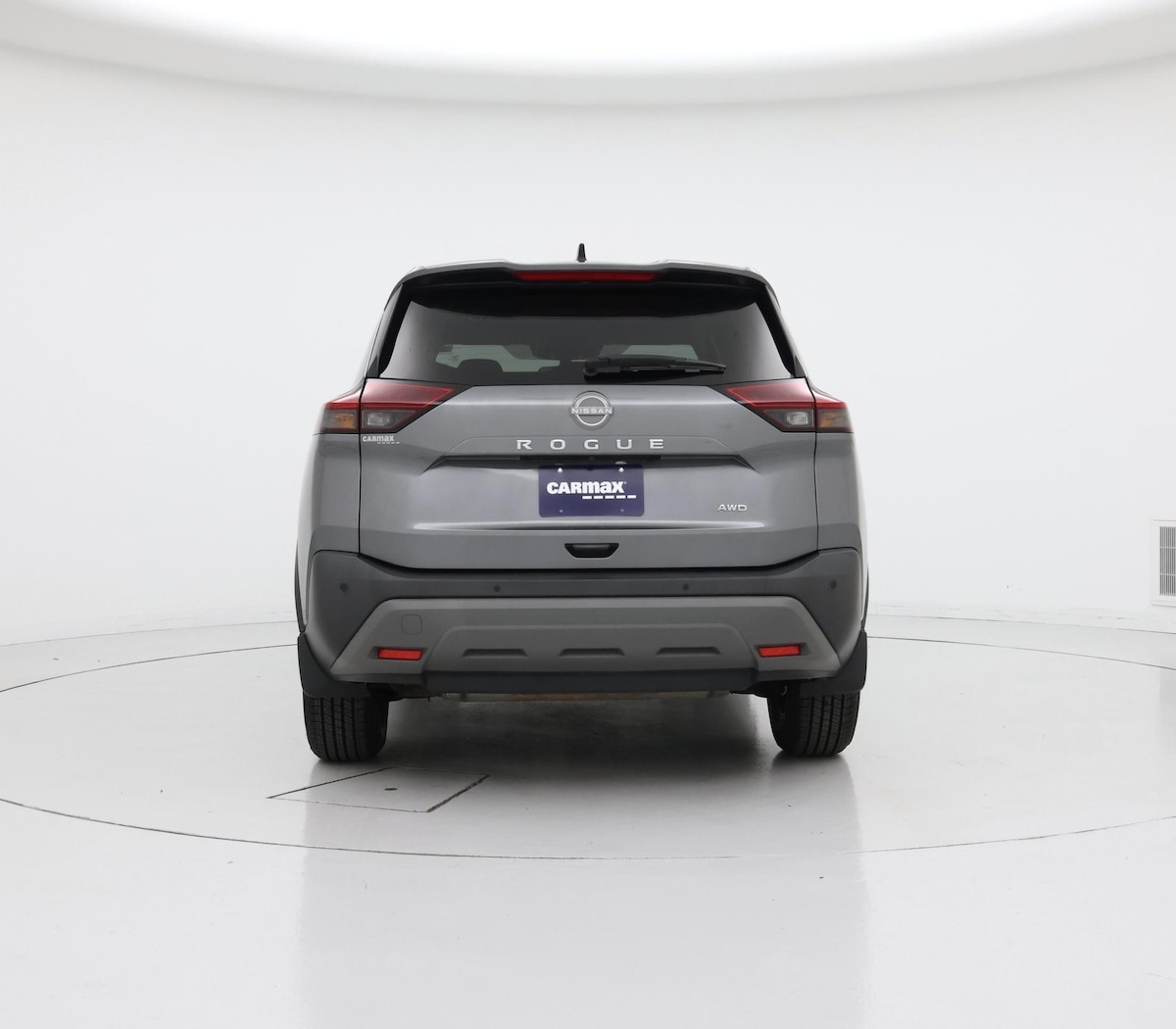 Rear
