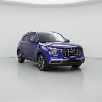2022 Hyundai Venue Limited