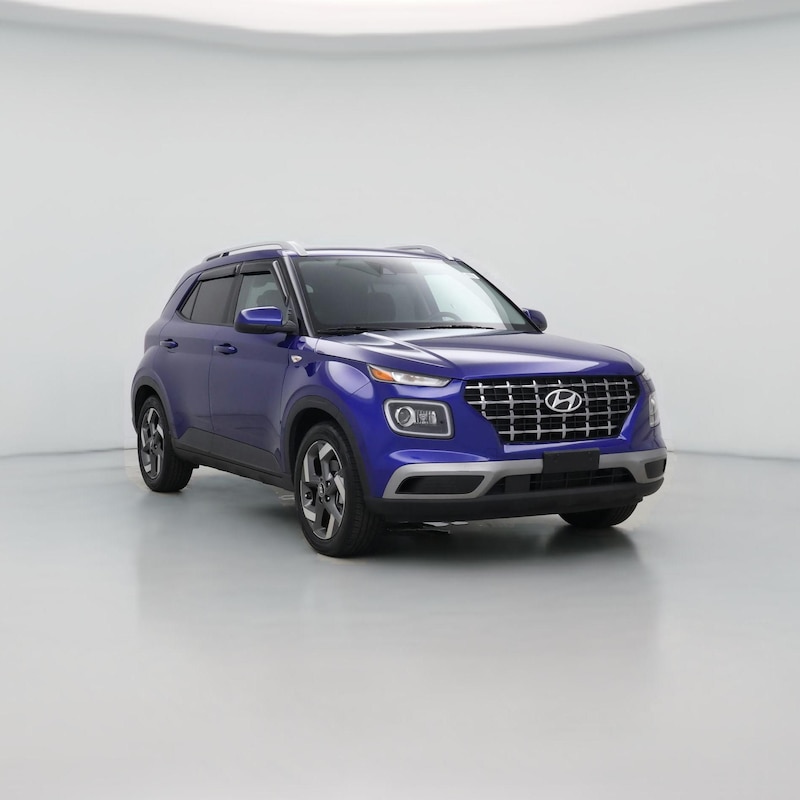 2022 Hyundai Venue Limited