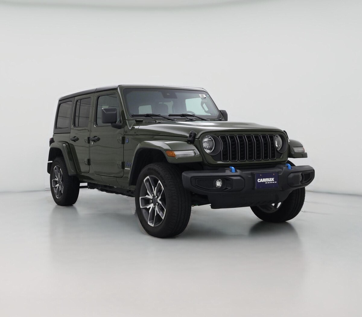 Featured vehicle
