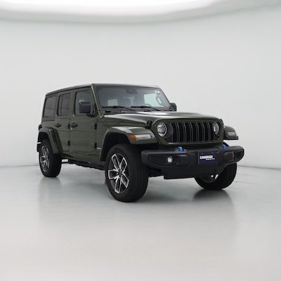 Vehicle exterior view