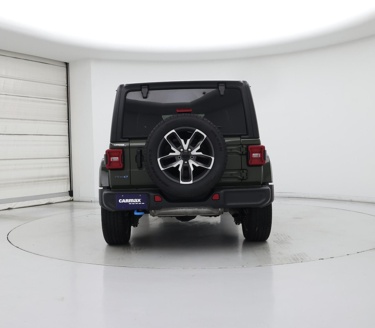 Rear