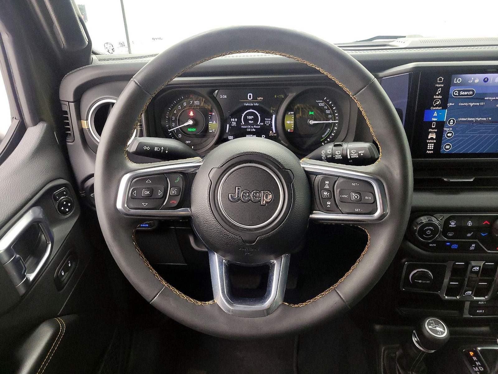 Automated Cruise Control