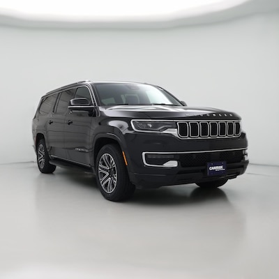 2023 Jeep Wagoneer L
